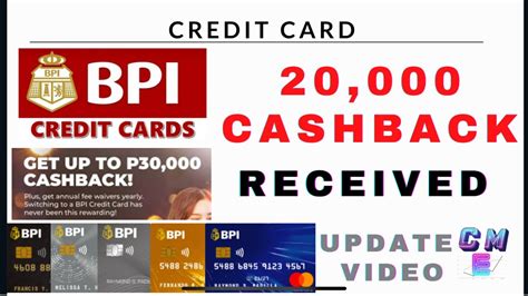 bpi blue credit card promo|BPI's FREE P3,000 eGC Promo .